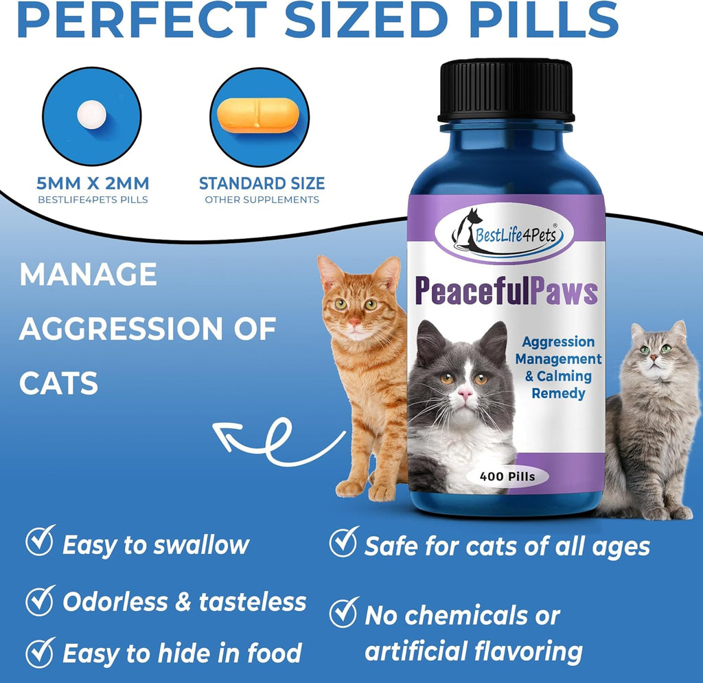 Cat Calming Pills M774374