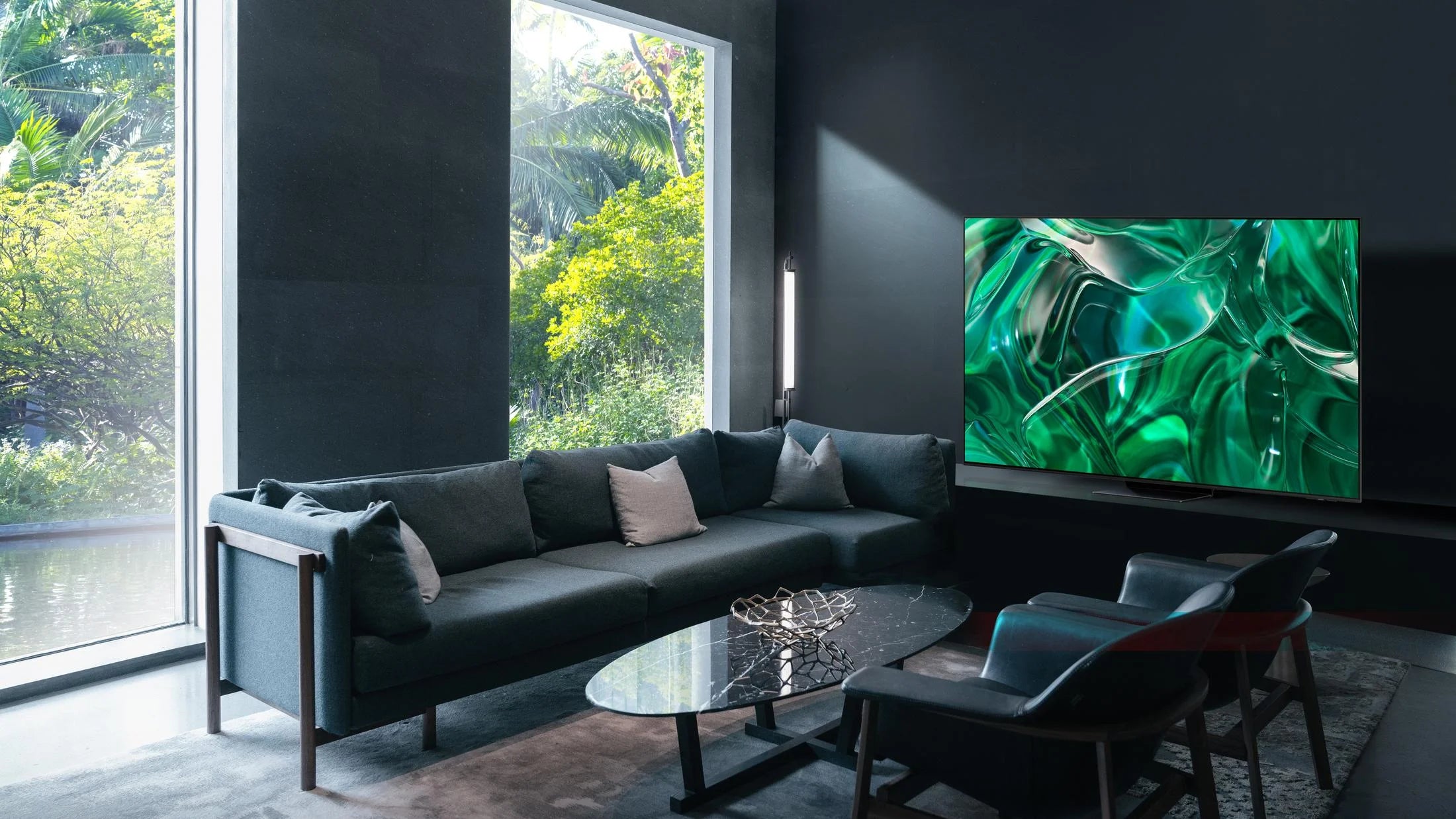 77 Class OLED 4K Smart TV W10611