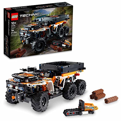 6-Wheeled Off Roader Model Truck Toy K72549