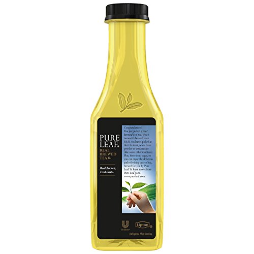 Unsweetened Green Iced Tea, 18.5 Fl Oz F9157