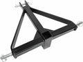 3 Point 2 Receiver Trailer Hitch Drawbar Adapter O6259