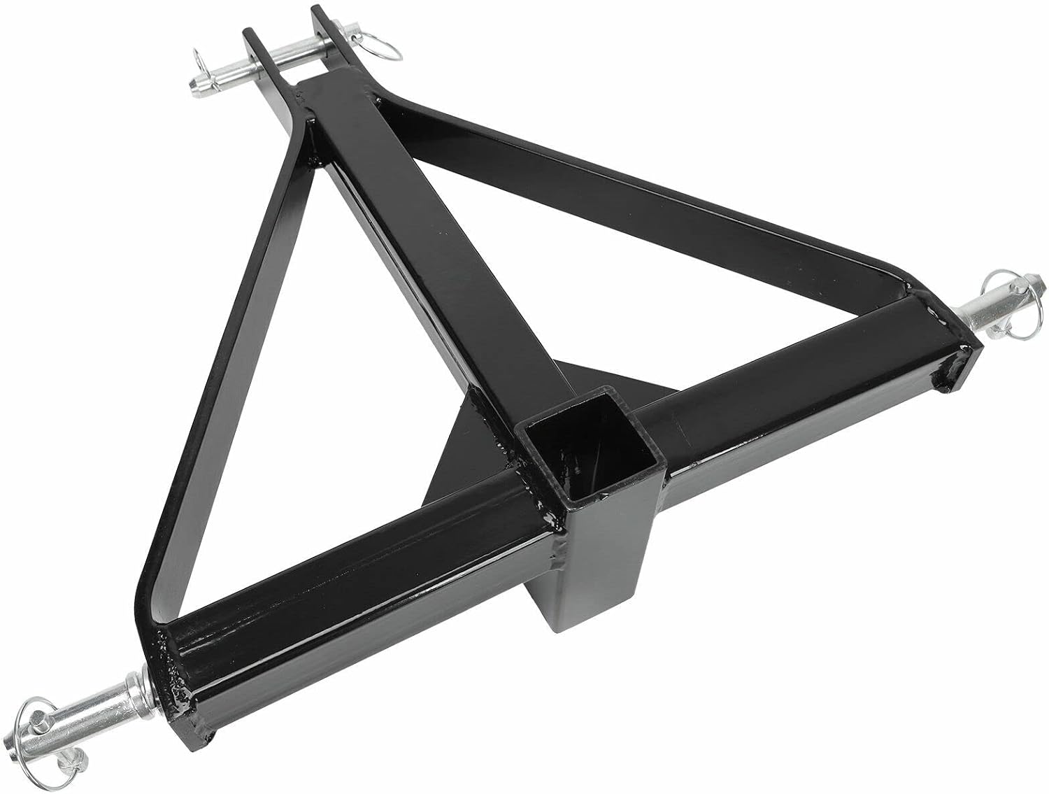 3 Point 2 Receiver Trailer Hitch Drawbar Adapter O6259