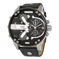 Black Dial Men's Chronograph Watch L595