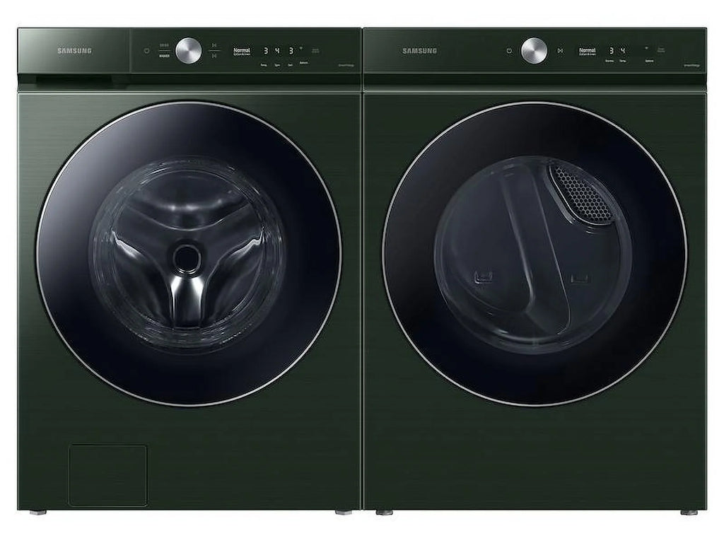27" Wide 7.6 Cu. Ft. Gas Dryer - Green V291005