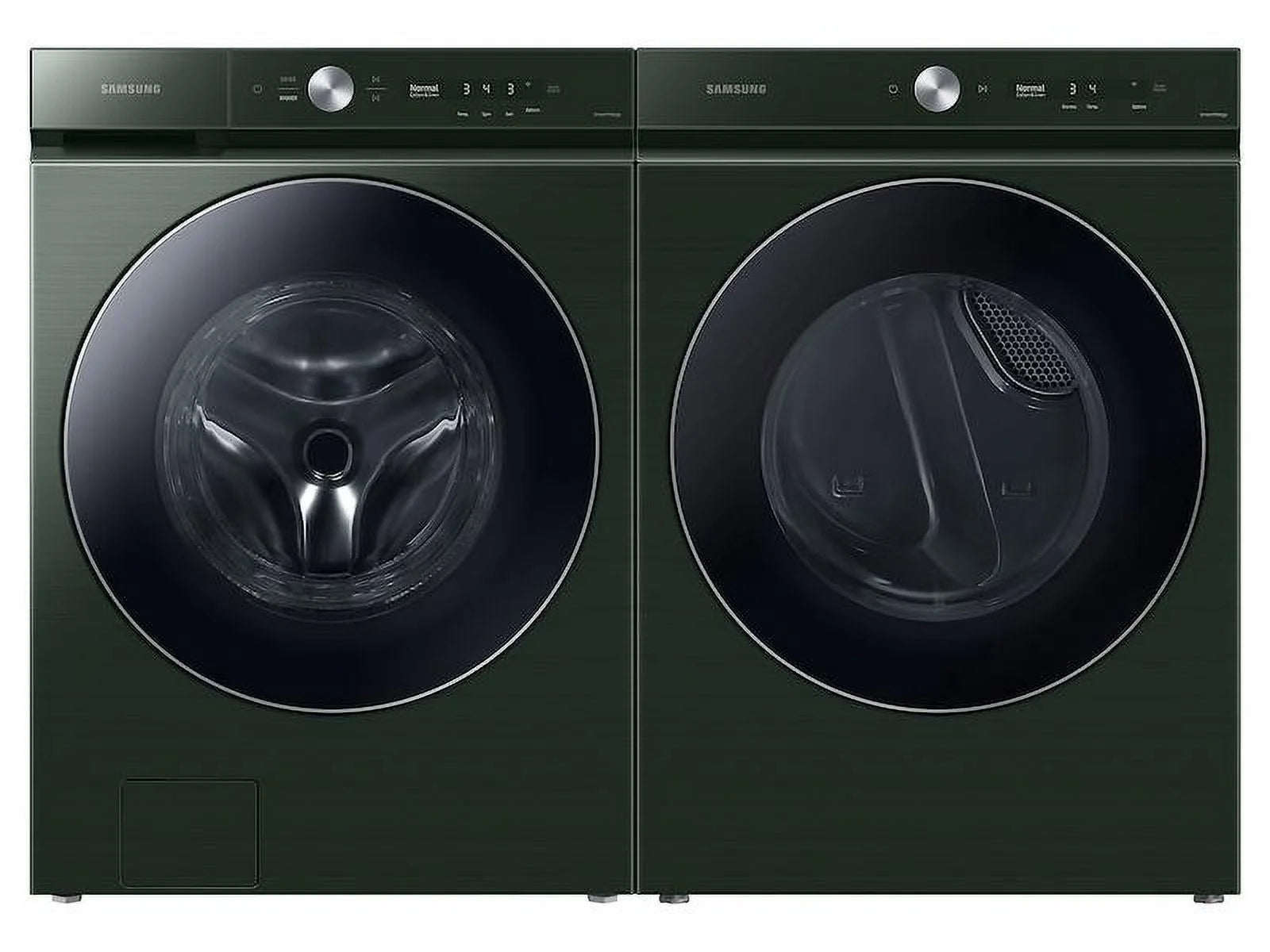 27" Wide 7.6 Cu. Ft. Gas Dryer - Green V291005