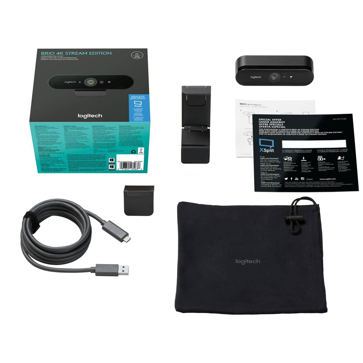 4K Webcam F9481