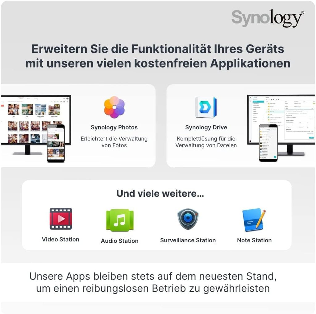 2 bay NAS DiskStation U162