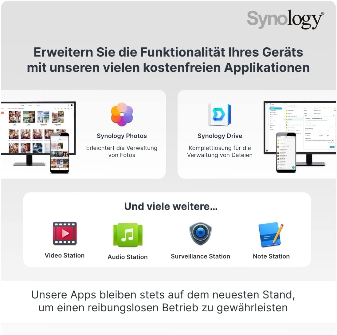 2 bay NAS DiskStation U162