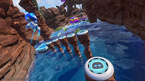 PlayStation VR ASTRO Bot Rescue Mission S255