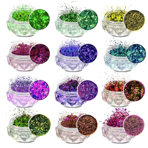 Color Shift Mica Pigment Powder R549528