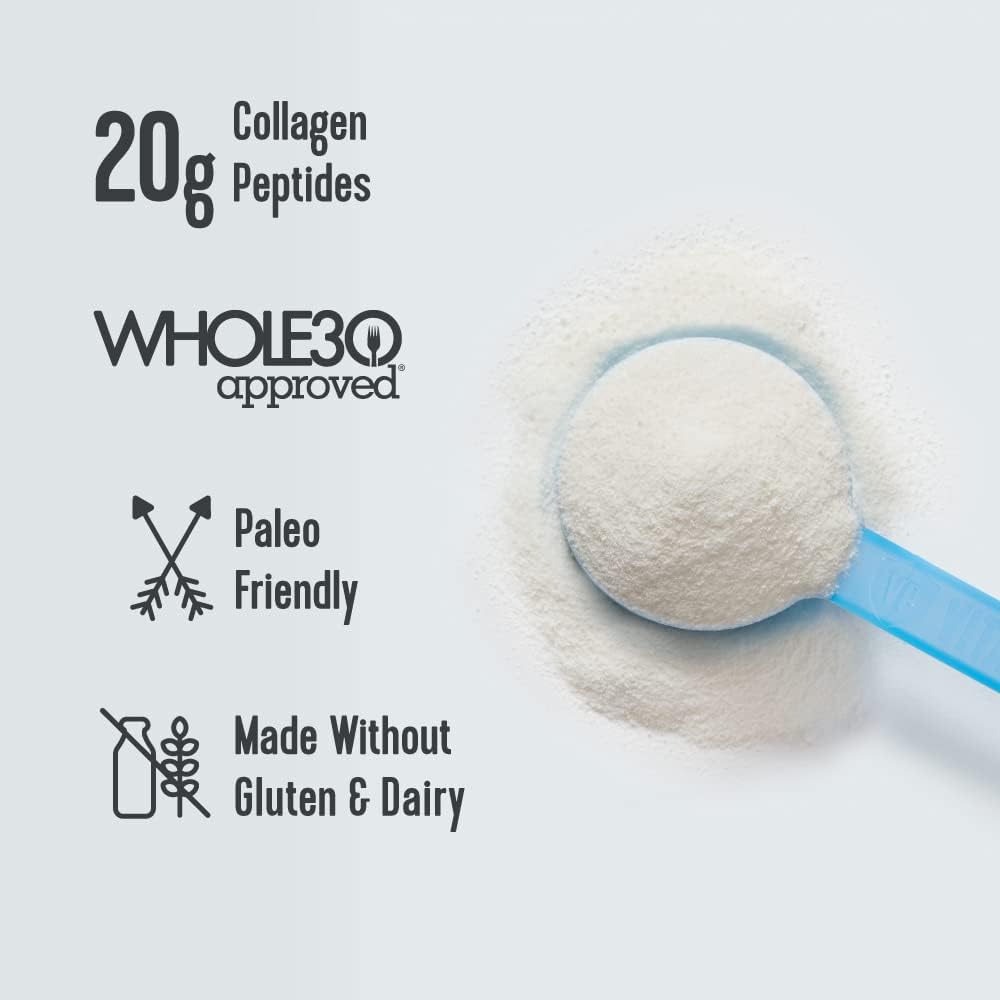 Unflavored Collagen Peptides Powder 9.33 OZ E13986