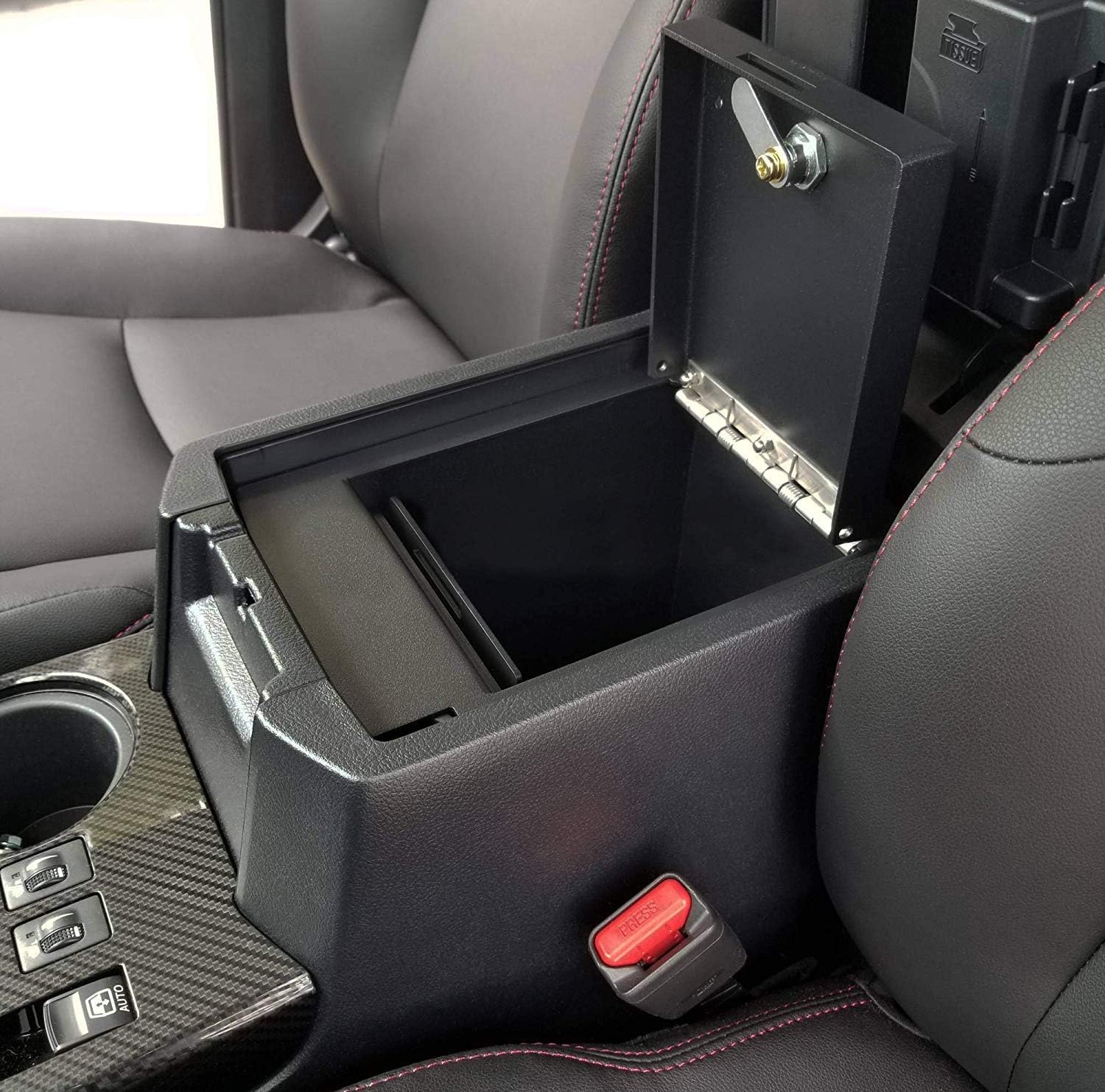 Console Safe with 4 Digit Combo J440