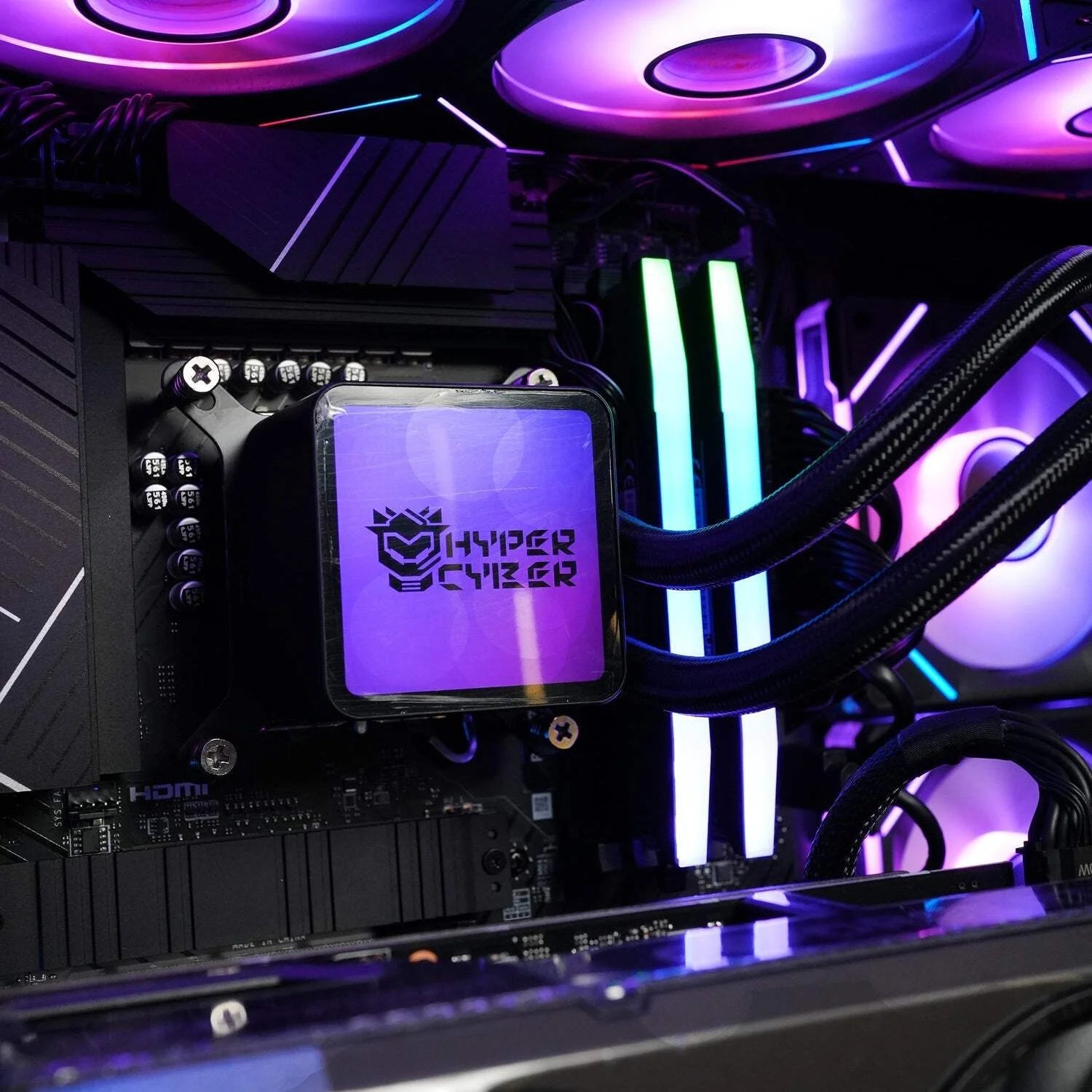 AMD Ryzen 5 9600X AMD Radeon RX 7900 XT Gaming PC G7734