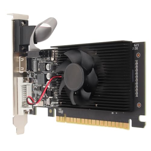 2GB DDR3 64bit Desktop Graphics Card U3582