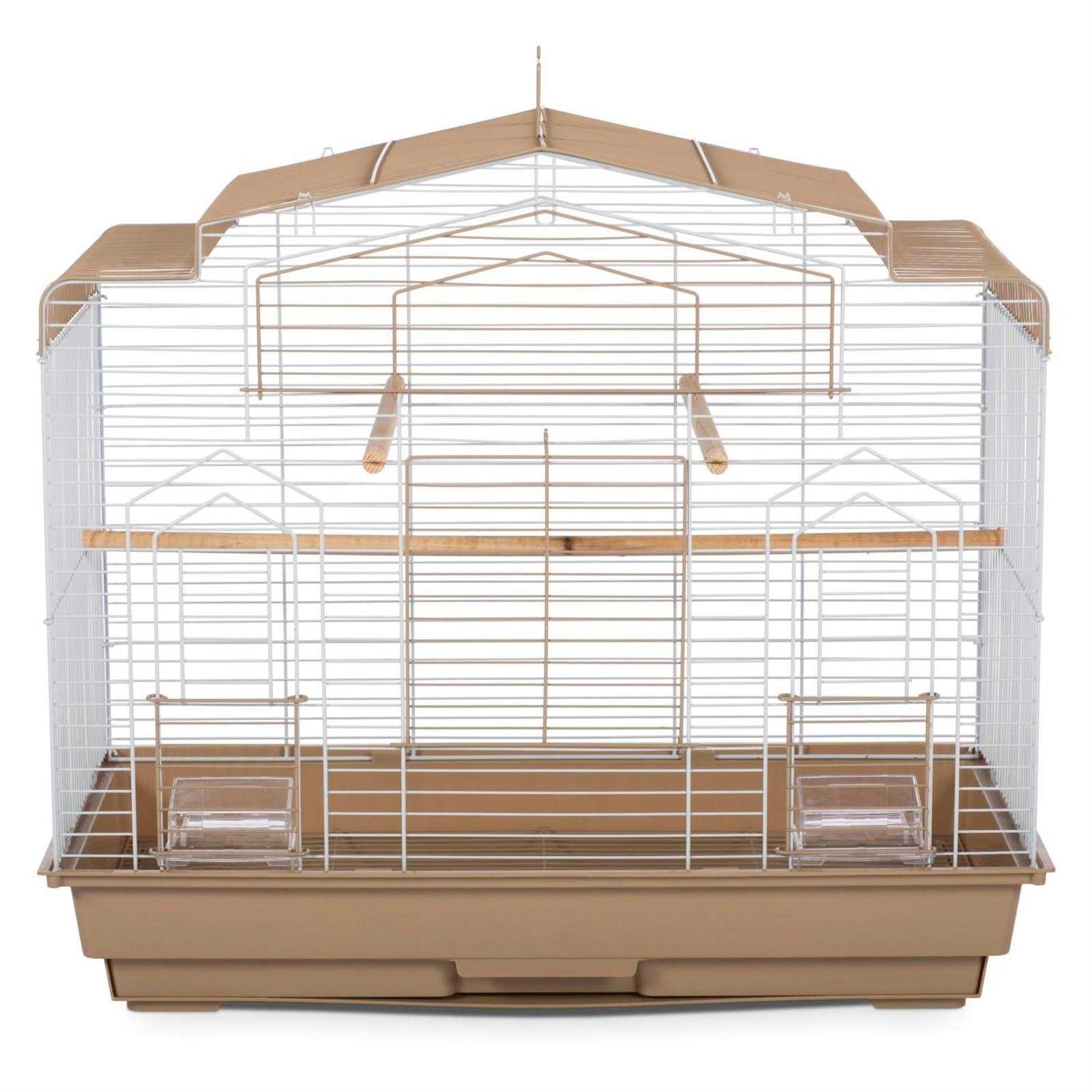 Barn Style Bird Cage L554193
