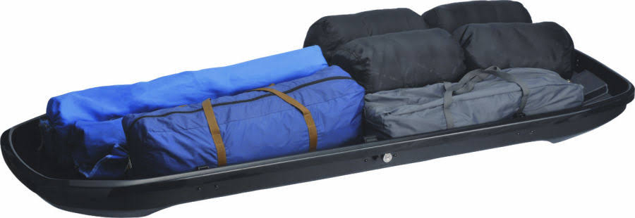 Matte Black 16 Cargo Box U83081