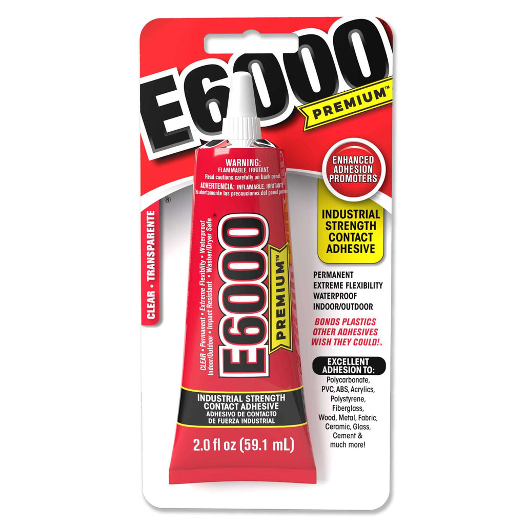 E6000 Contact Adhesive N95176