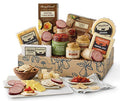 Supreme Meat And Cheese Gift Box I9587