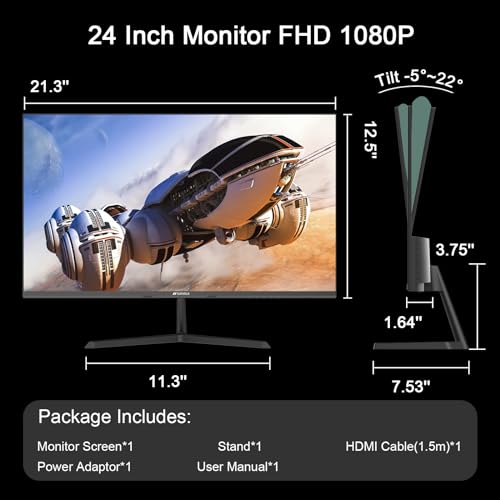 Monitors D5293