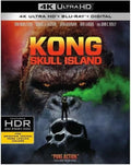 Kong: Skull Island [4K UHD Blu-ray] D263