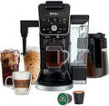 Open Box 14-Cup Coffee Maker Black Q7792
