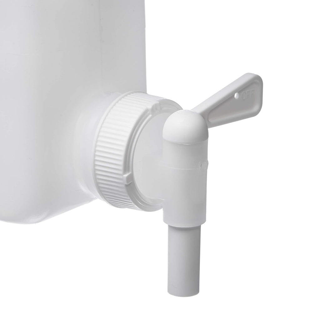 5 Liter HDPE Container with Spigot E994808