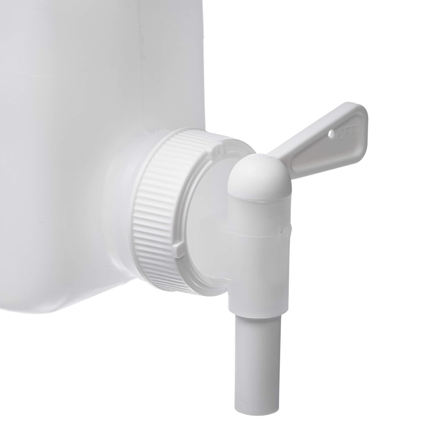 5 Liter HDPE Container with Spigot E994808