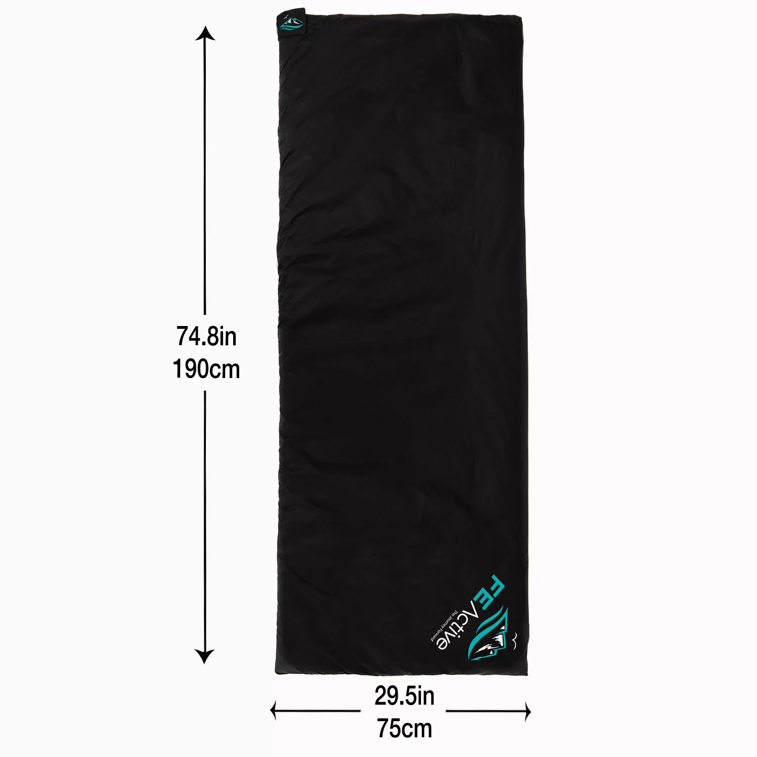 Extremely Lightweight Water Resistant Compact Sleeping Bag D943472