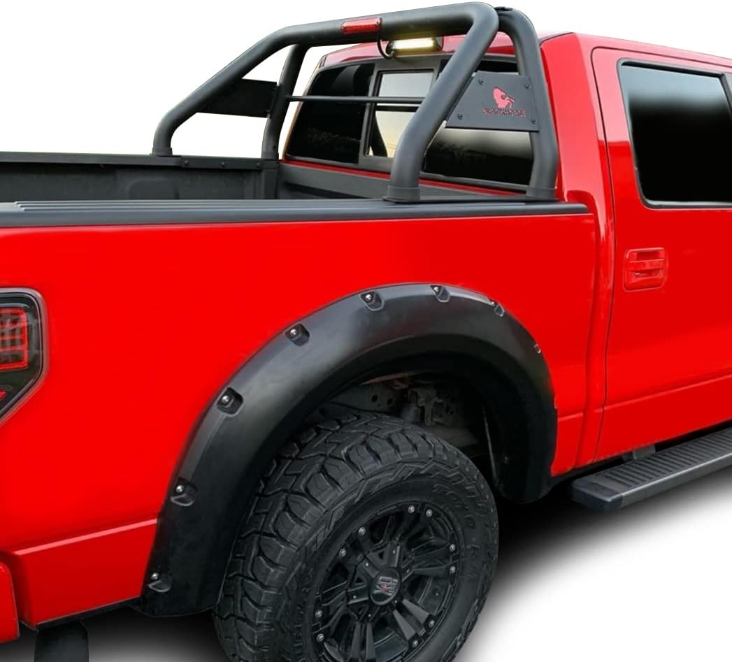 Black Roll Bar U95942