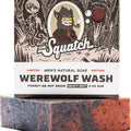 All Natural Bar Soap, Werewolf Wash M835