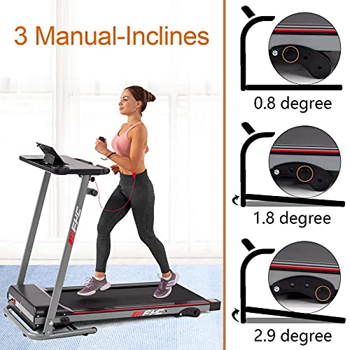 Folding Electric Treadmill L665157