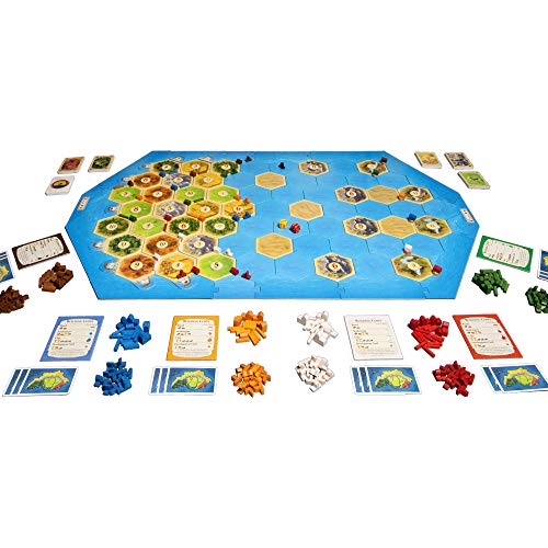 Board Game Extension for 2 Players P992