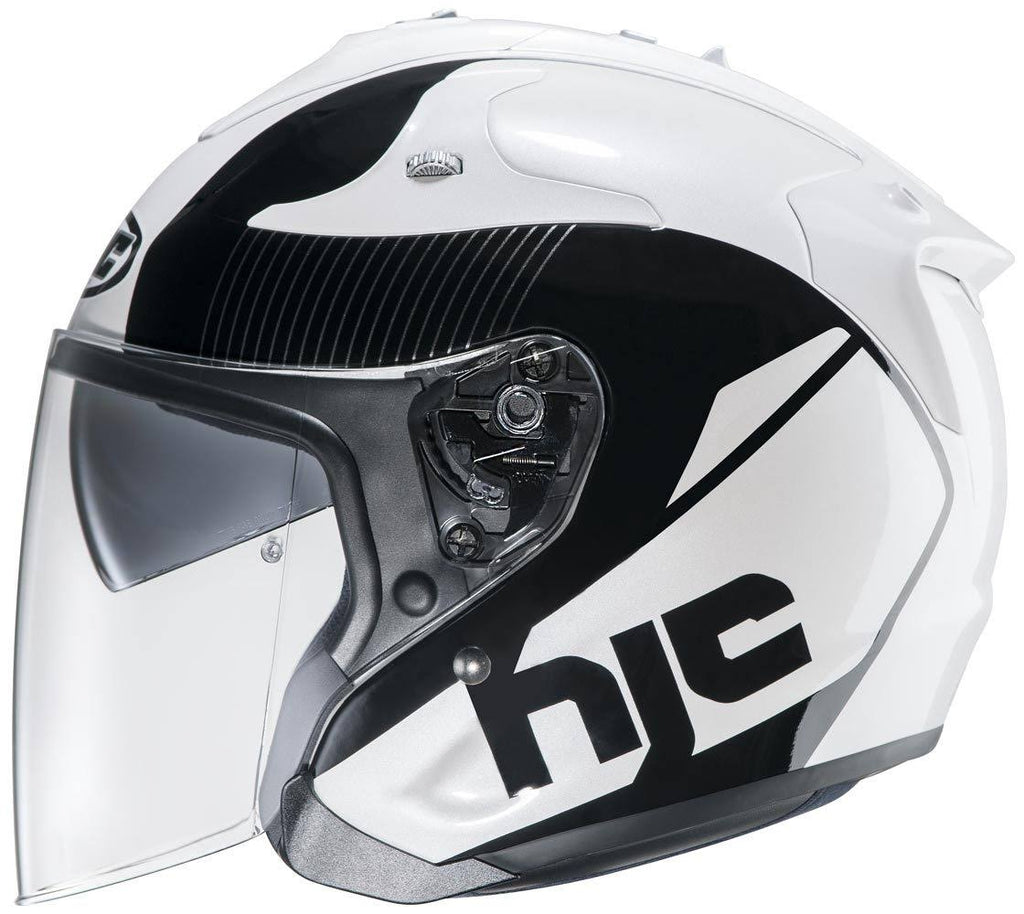 Yellow Black Helmet J1756
