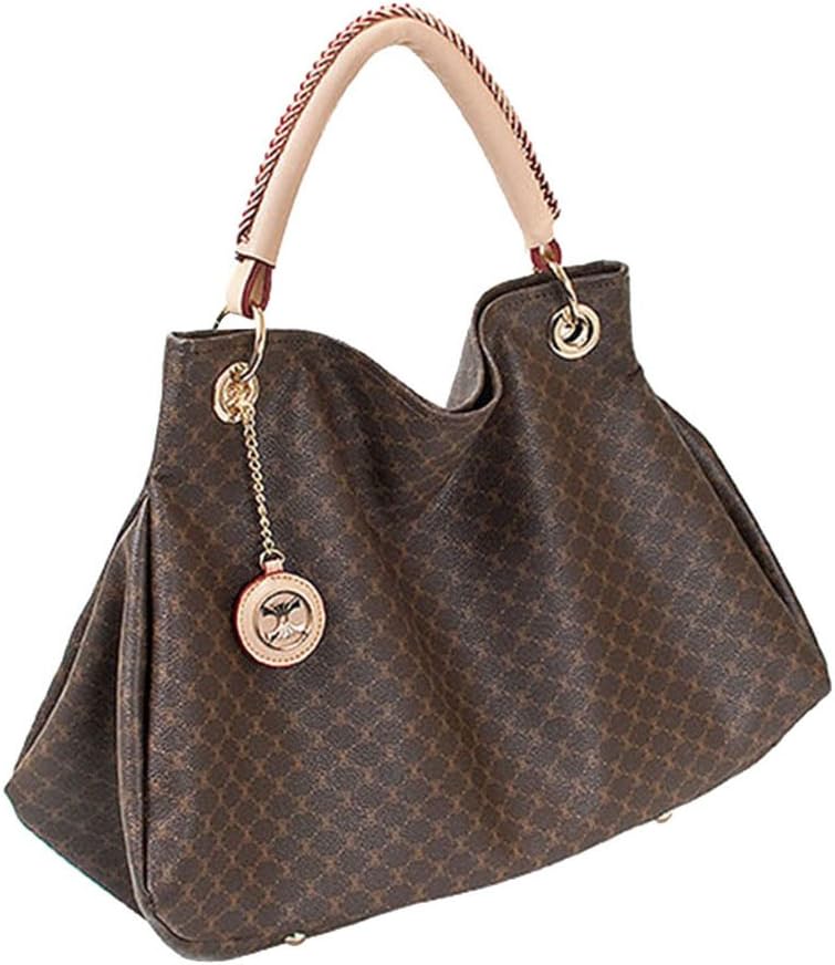 Large Capacity Tote Bag (Beige) I98515