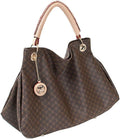 Large Capacity Tote Bag (Beige) I98515