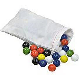 15" Jumbo Chinese Checkers with Marbles O21045
