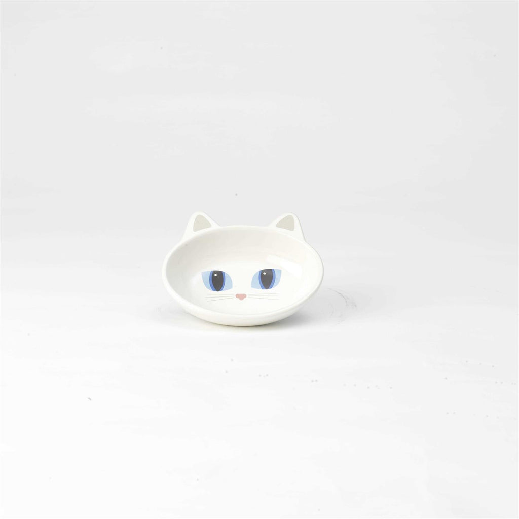 Oval Saucer V885208