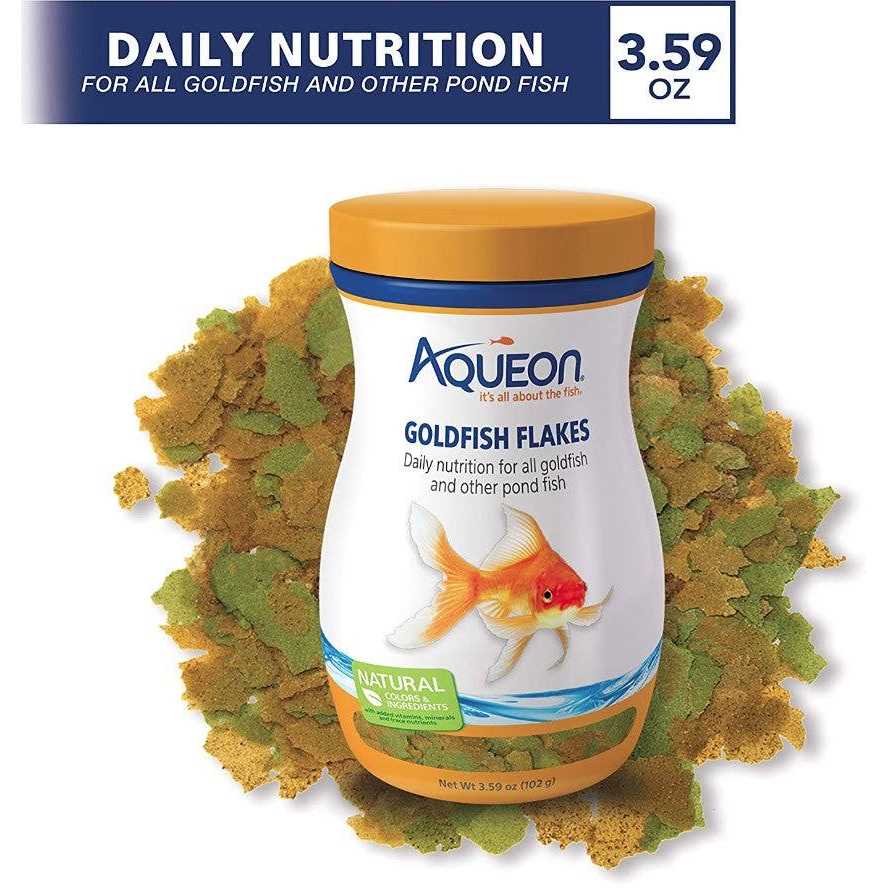 Goldfish Flakes V14669