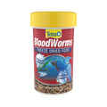Freeze Dried Bloodworms Fish Food X664858