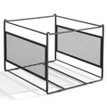 Hanging File Folder Frame for Legal and Letter Size, 15.2"L x 12.4"W x 10.5"H, 1 Pack W1452