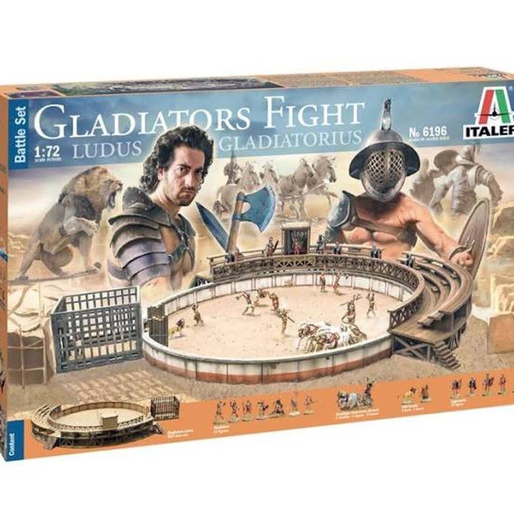 1/72 Scale Battle Set I60027