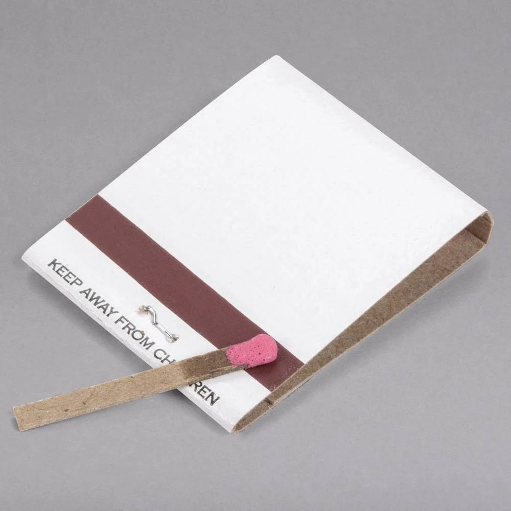 Bulk Matchbooks - 2000/Case B927069