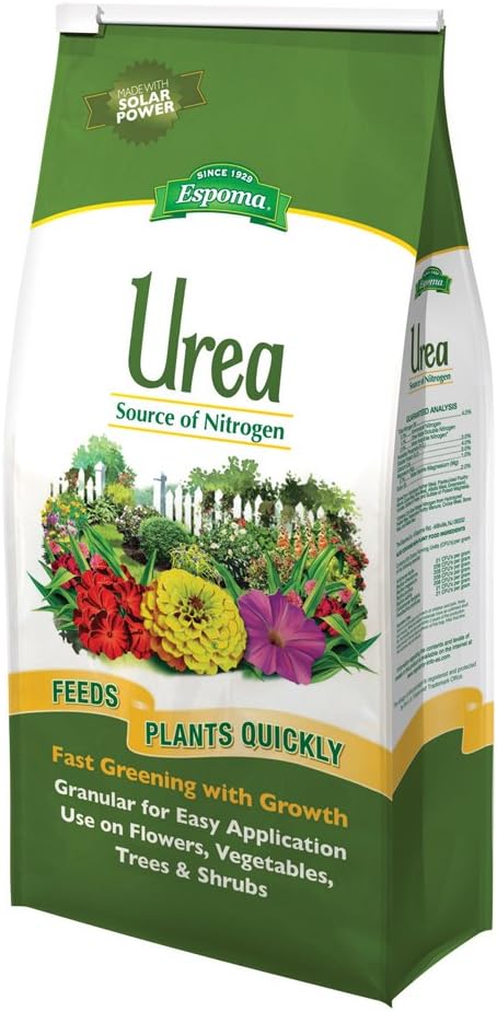 4 lb Urea D69776