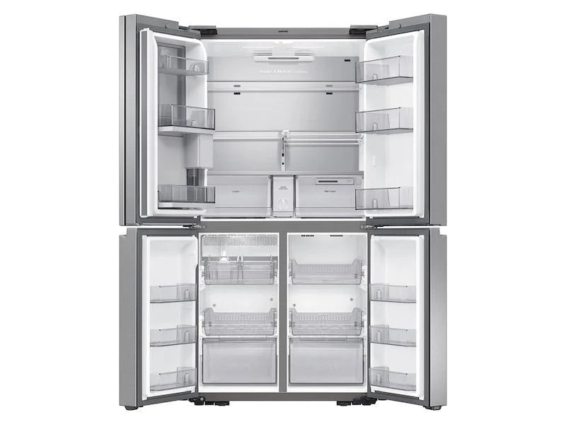 Black Stainless Steel French Door Refrigerator R211