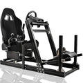 Aluminum Profile Racing Simulator Cockpit with Seat O5790