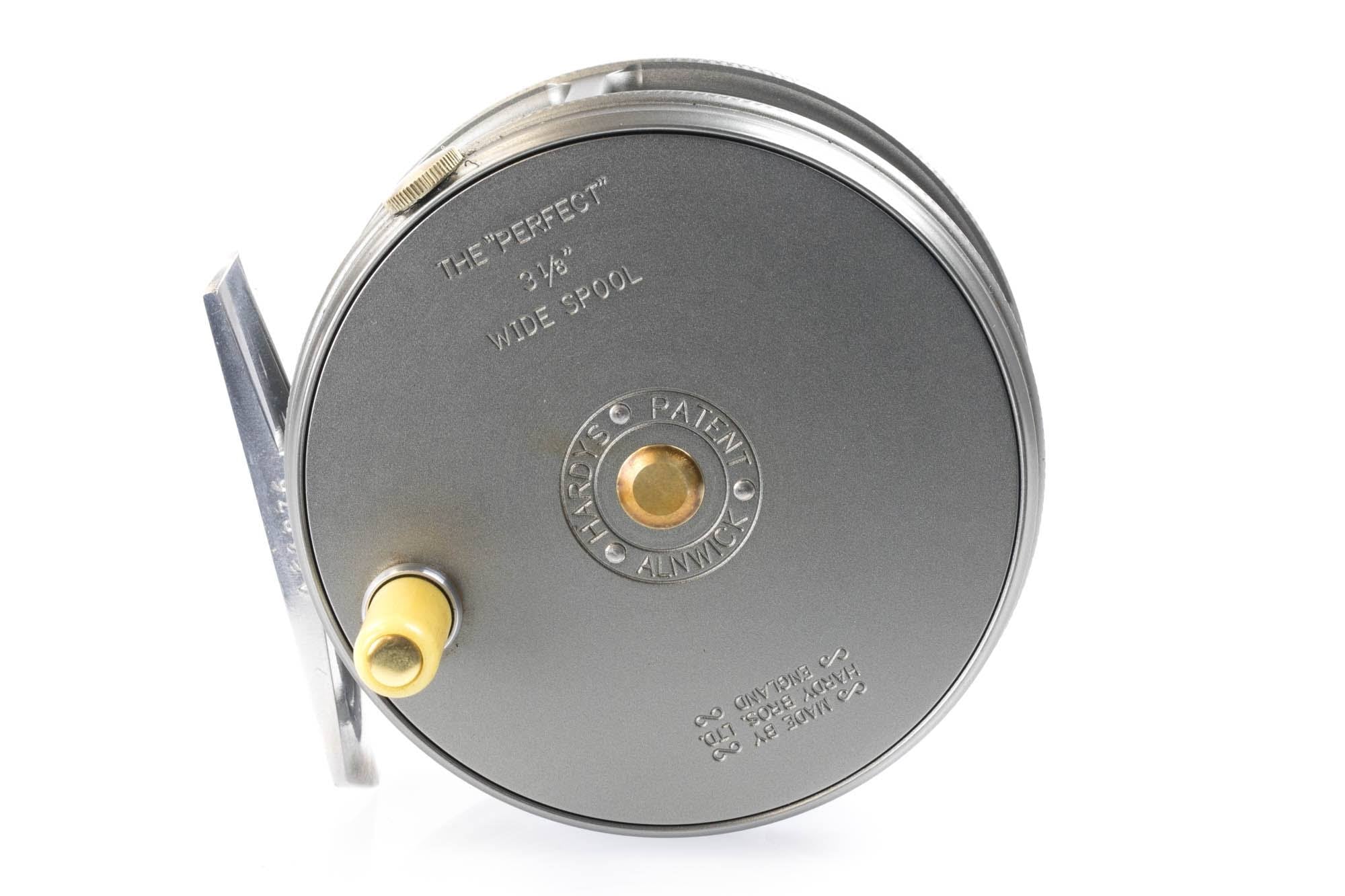 Wide Spool Fly Reel U531964