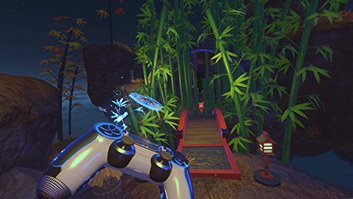 PlayStation VR ASTRO Bot Rescue Mission S255