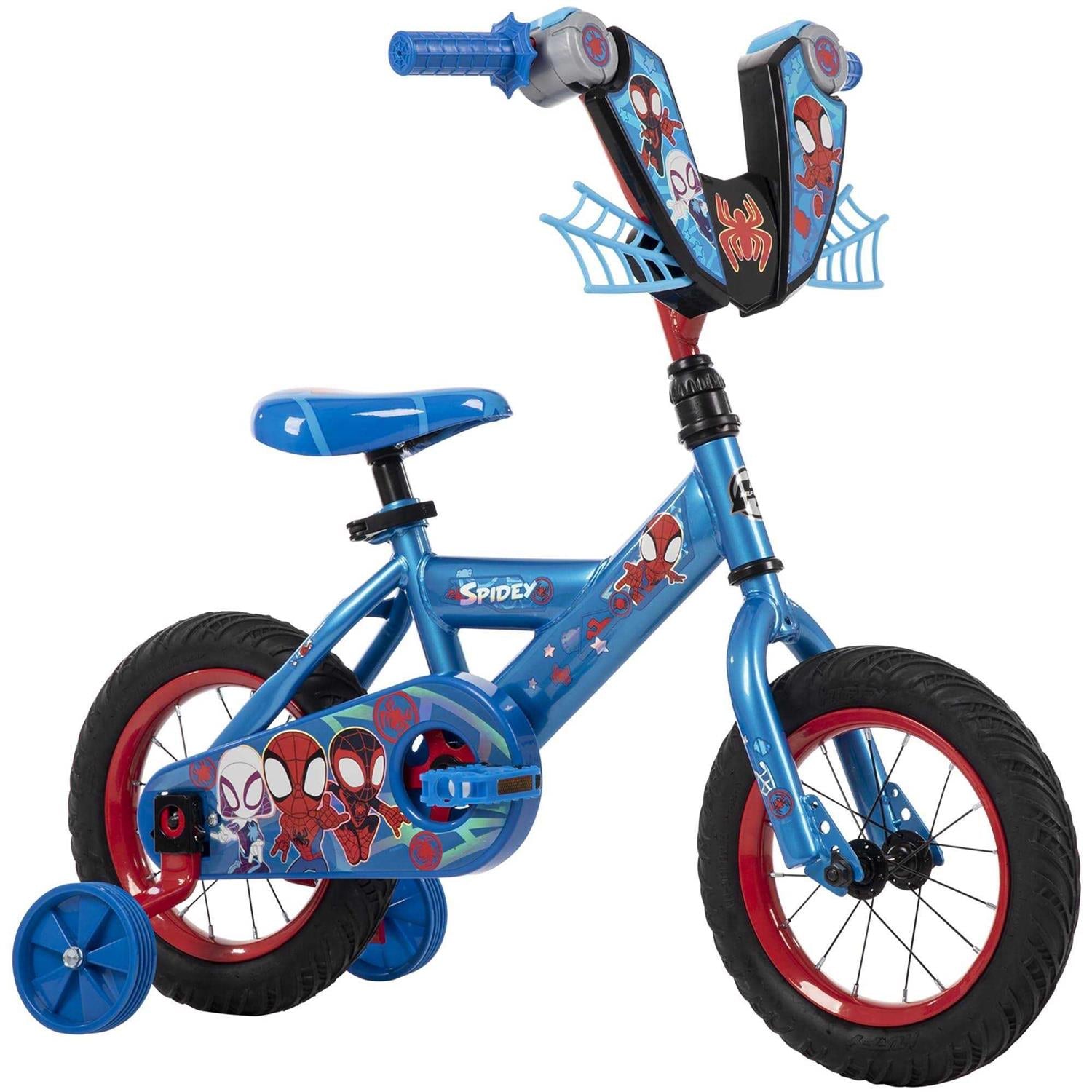 Marvel Spidey His Amazing Friends Bike V172140