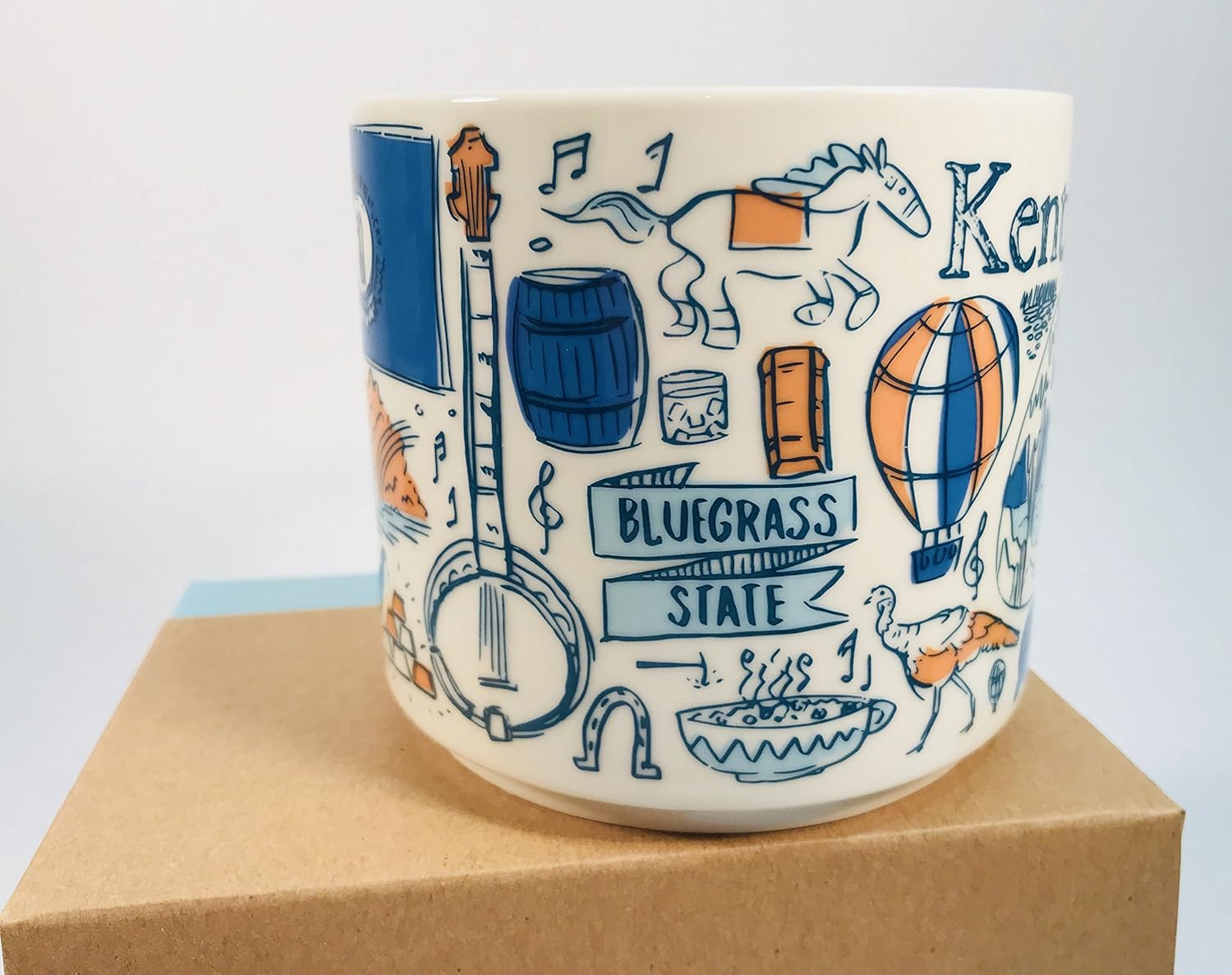 14 ounce Coffee Mug L707280