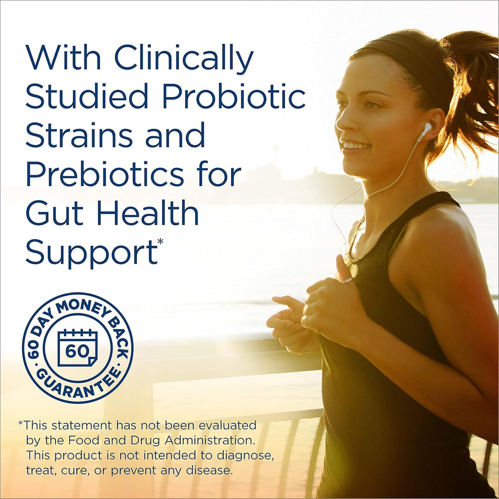 Prebiotic and Probiotic Gummies, 48 Count O988787
